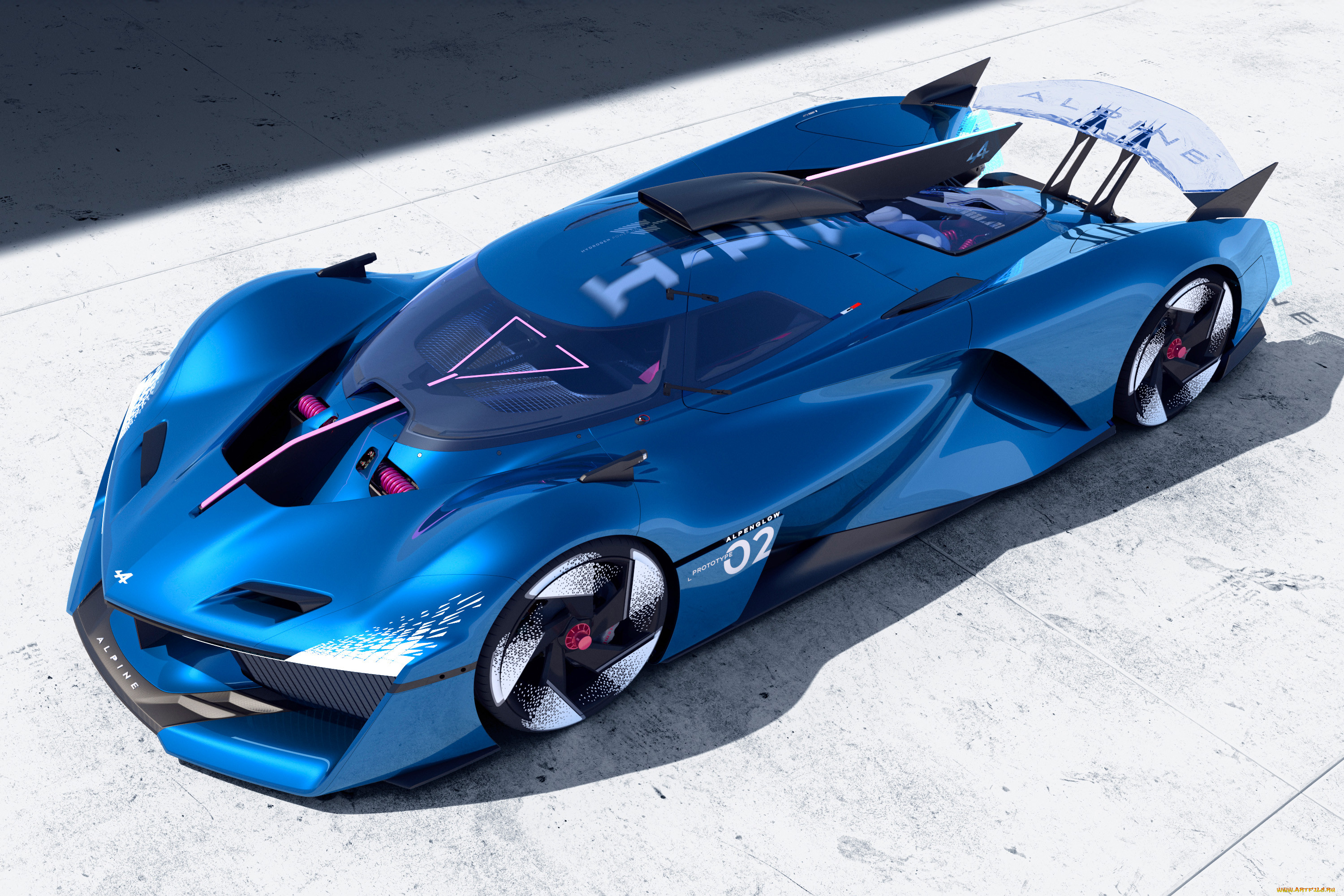 ����������, alpine